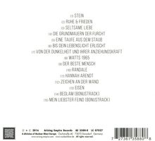 GWLT: Stein &amp; Eisen (Deluxe Edition), CD