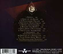 Epica: The Holographic Principle, CD