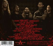 Carnifex: Slow Death, CD