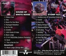 Anthrax: Sound Of White Noise / Stomp 442 (Nuclear Blast 2 For 1 Series), 2 CDs
