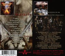 Korpiklaani: Karkelo / Korven Kuningas (Nuclear Blast 2 For 1 Series), 2 CDs