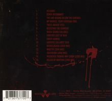 Soilwork: Death Resonance, CD