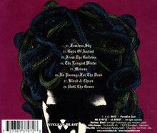 Paradise Lost: Medusa, CD