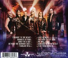 Battle Beast: Bringer Of Pain, CD