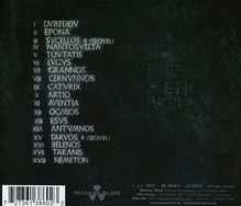 Eluveitie: Evocation II - Pantheon, CD