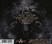 Belphegor: Totenritual, CD