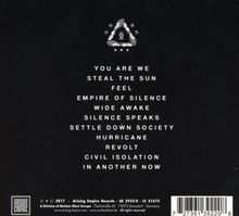 While She Sleeps: You Are We, CD