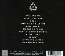 While She Sleeps: You Are We, CD