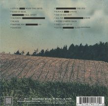 Itchy &amp; Tarakany: All We Know, CD