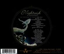 Nightwish: Decades, 2 CDs