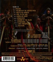Almanac: Kingslayer, 1 CD und 1 DVD