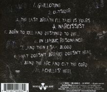 Kataklysm: Meditations, CD