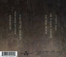 Enslaved: E, CD