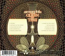 Amorphis: Queen Of Time, CD