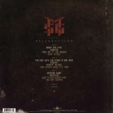 Michael Schenker: Resurrection (Clear Vinyl), 2 LPs