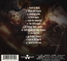 Beast In Black: Berserker (Limited-Edition), CD