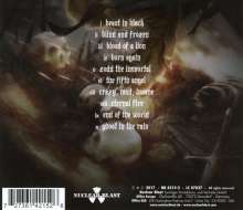 Beast In Black: Berserker, CD