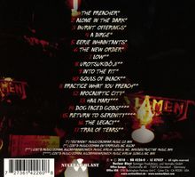 Testament (Metal): Live At The Fillmore (Limited Edition), CD