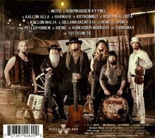 Korpiklaani: Kulkija (Limited Edition), CD