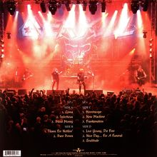 Overkill: Live In Overhausen Volume One: Horrorscope (Limited-Edition), 2 LPs