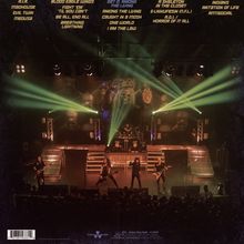 Anthrax: Kings Among Scotland, 3 LPs