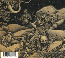 Earthless: Night Parade Of One Hundred Demons, CD
