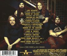 Metal Allegiance: Volume II: Power Drunk Majesty, CD