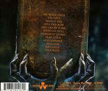 Burning Witches: Hexenhammer, CD