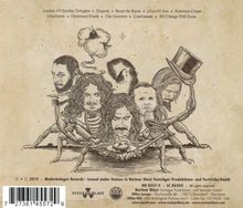 Opeth: In Cauda Venenum (English Version), CD