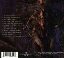 Death Angel: Humanicide, CD