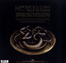Meshuggah: Catch Thirtythree (Re-release) (remastered) (Limited-Edition), 2 LPs
