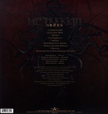 Meshuggah: ObZen (Re-release) (remastered) (Limited-Edition), 2 LPs