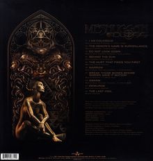 Meshuggah: Koloss (Re-release) (Limited-Edition), 2 LPs