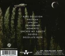 Nailed To Obscurity: King Delusion, CD