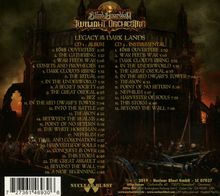 Blind Guardian: Legacy Of The Dark Lands (Limited Edition), 2 CDs