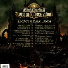Blind Guardian: Legacy Of The Dark Lands (Picture Disc), 2 LPs