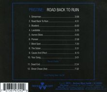 Pristine (Norwegen): Road Back To Ruin, CD