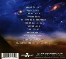Majestica: Above The Sky (Limited-Edition), CD