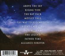 Majestica: Above The Sky, CD