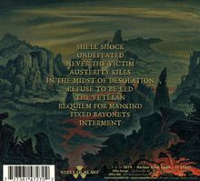 Memoriam: Requiem For Mankind (Limited-Edition), CD