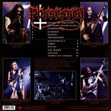 Possessed: Revelations Of Oblivion (Limited-Edition), 2 LPs