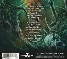 Beast In Black: From Hell With Love (Limited-Edition), CD