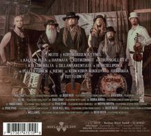 Korpiklaani: Kulkija (Limited-Tour-Edition), 2 CDs