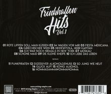 Betontod: Trinkhallen Hits Vol.1, CD