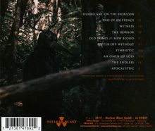 Arrival Of Autumn: Harbinger, CD