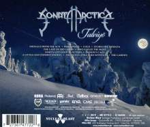 Sonata Arctica: Talviyö, CD