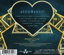 The Night Flight Orchestra: Aeromantic, CD