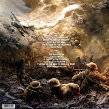 Sabaton: The Great War (180g) (Limited-Edition), LP