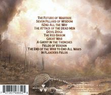 Sabaton: The Great War, CD