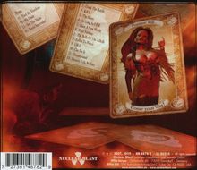 Helloween: Gambling With The Devil, CD